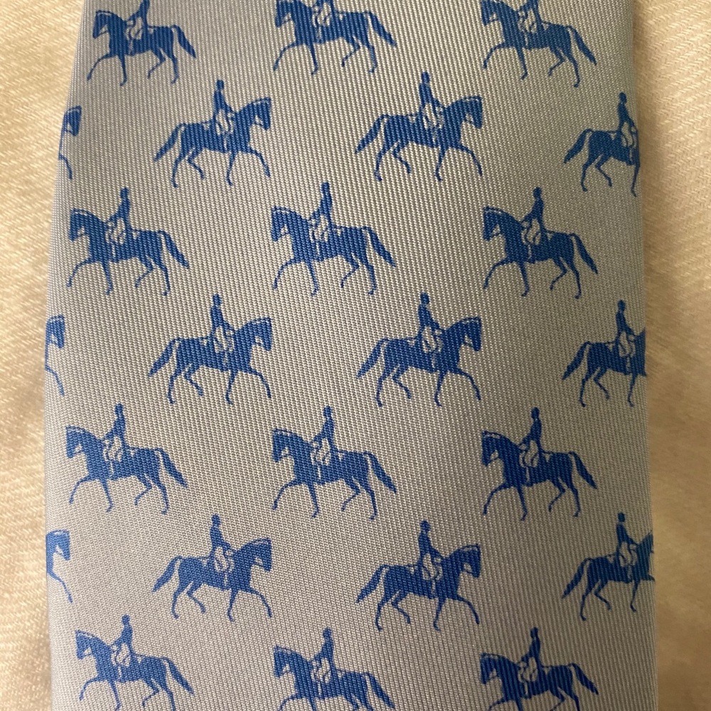 Hermes Tie